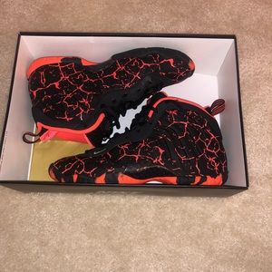 Nike Foamposite. Willing to drop price